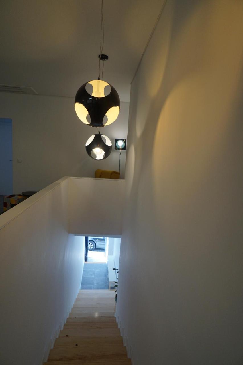 Stylish House - Air Cond, Breakfast, Free Parking, By Porto With Love Lda Vila Nova de Gaia Exteriör bild