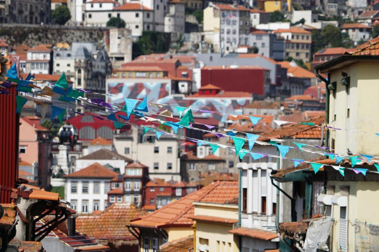 Stylish House - Air Cond, Breakfast, Free Parking, By Porto With Love Lda Vila Nova de Gaia Exteriör bild